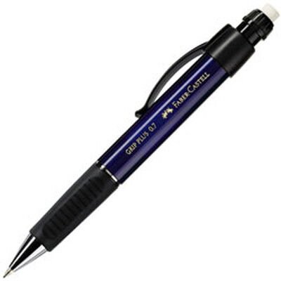 Faber-Castell Grip Plus 0.7mm Versatil Mavi