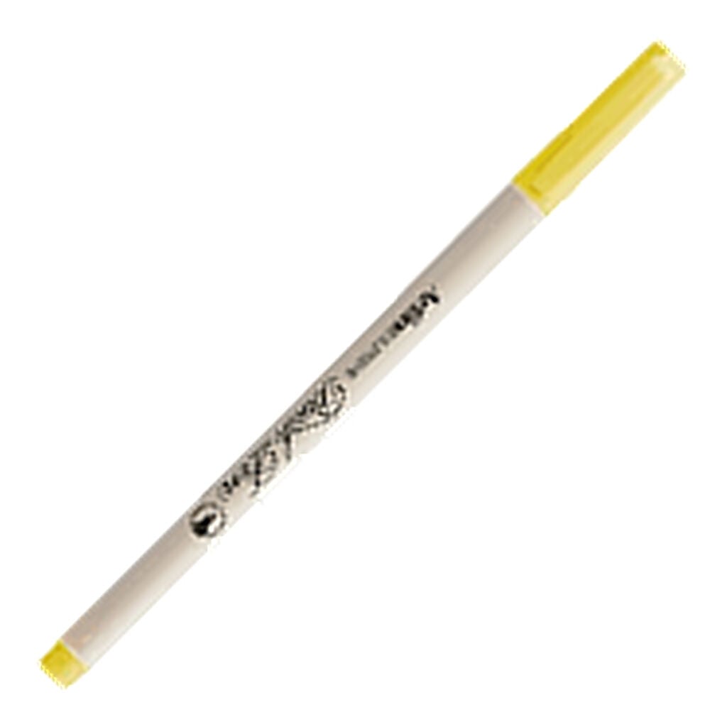 Artline Supreme Brush Uçlu Kalem Fosforlu Sarı