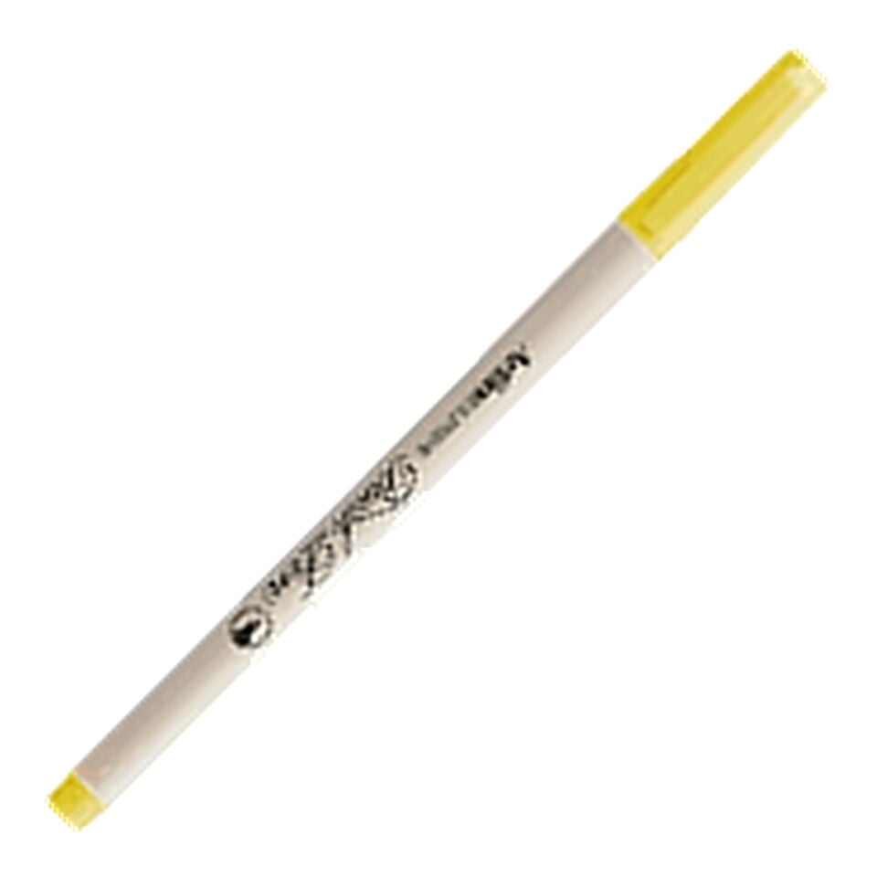 Artline Supreme Brush Uçlu Kalem Fosforlu Sarı