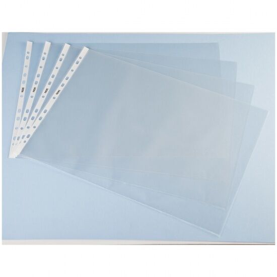 Noki Poşet Dosya A3 Yatay 25 Li (90 Mıcron)