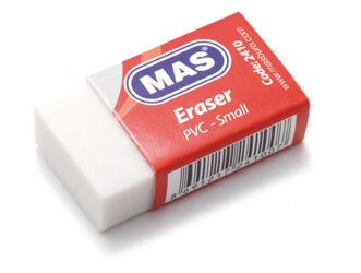 Mas Plastik Silgi Küçük Boy Lüks Ambalajlı