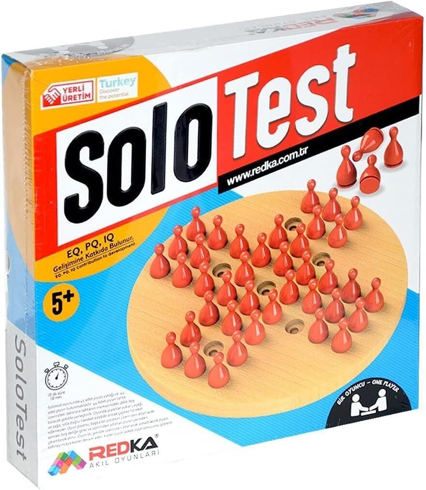 Redka Solo Test
