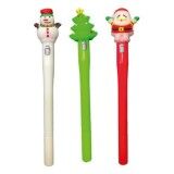 Taros Unick Color Yılbaşı Işıklı Jel Kalem