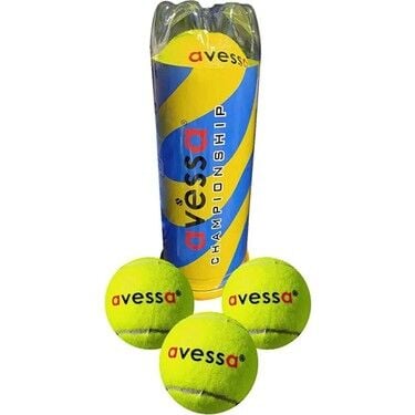 Avessa Tour Tennis Tz-5 Antreman Tenis Topu Grey Line