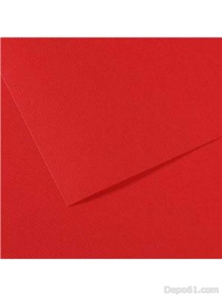 Alex Fon Kartonu Artist 50x70 Cm 220 Gr Kırmızı