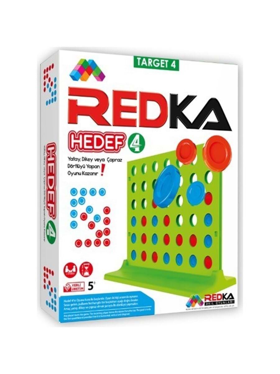 Redka Hedef 4