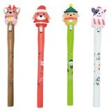 Taros Unick Color Yılbaşı Işıklı Jel Kalem