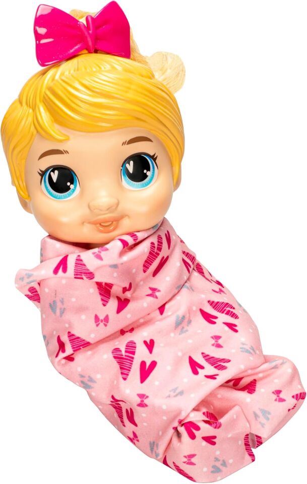 Baby Alive Bebeğimle Şampuan Eğlencesi Sarışın