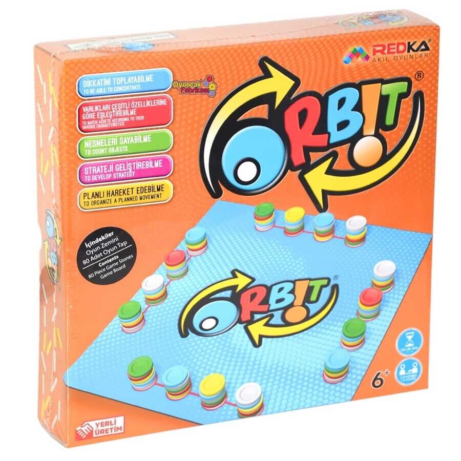 Redka Orbit