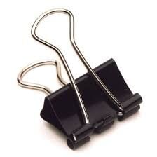 Mas Omega Çelik Kıskaç Düzine Siyah 32 Mm