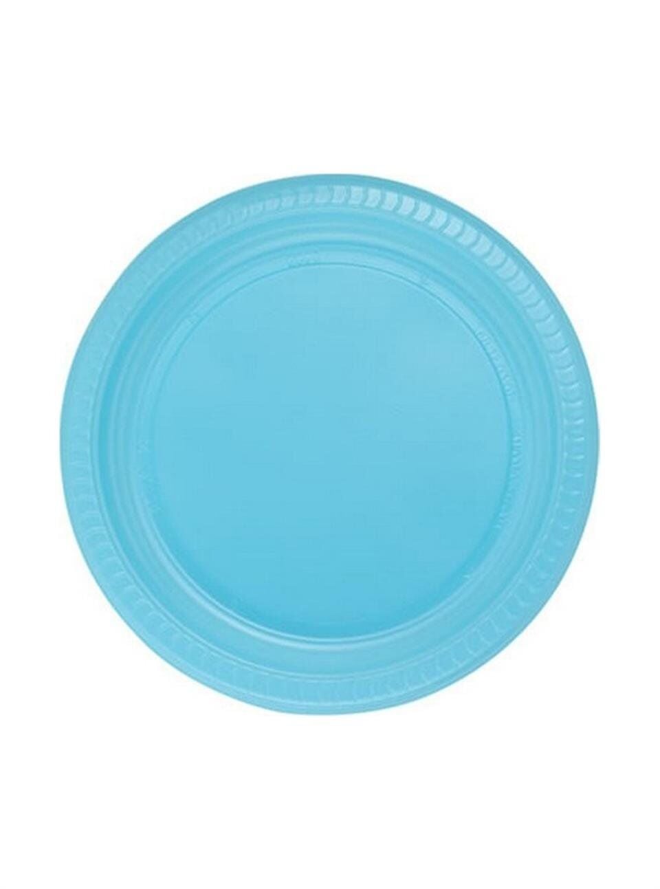 Astaş Parti Dreams Tabak 25 Li Ucuk Mavi