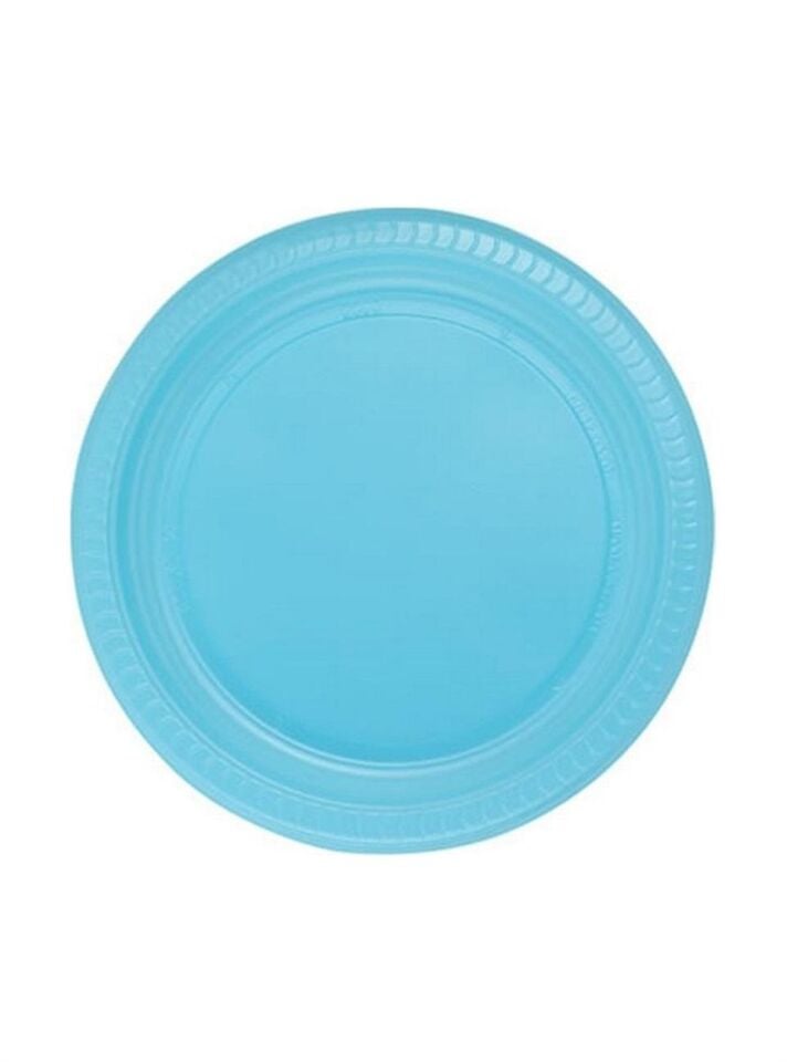 Astaş Parti Dreams Tabak 25 Li Ucuk Mavi