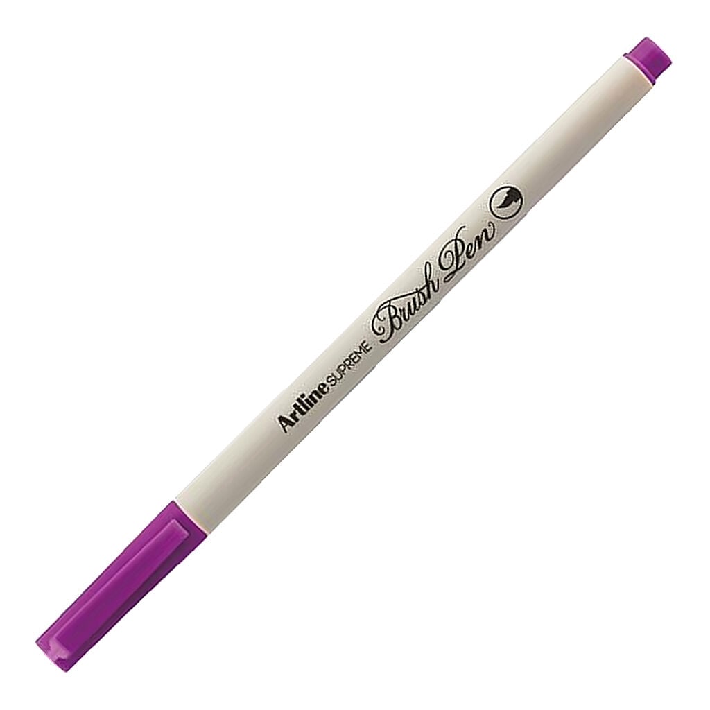 Artline Supreme Brush Uçlu Kalem Magenta