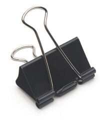 Mas Omega Çelik Kıskaç Düzine Siyah 41 Mm