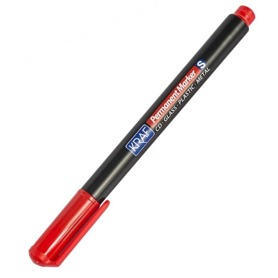 Kraf Asetat Kalemi Ohp Plus 290 (S) Kırmızı