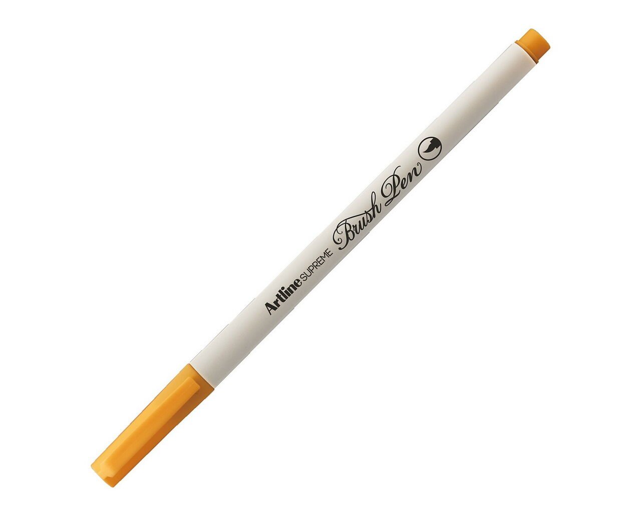 Artline Supreme Brush Uçlu Kalem Turuncu
