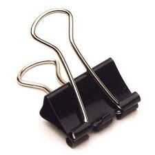 Mas Omega Çelik Kıskaç Düzine Siyah 51 Mm