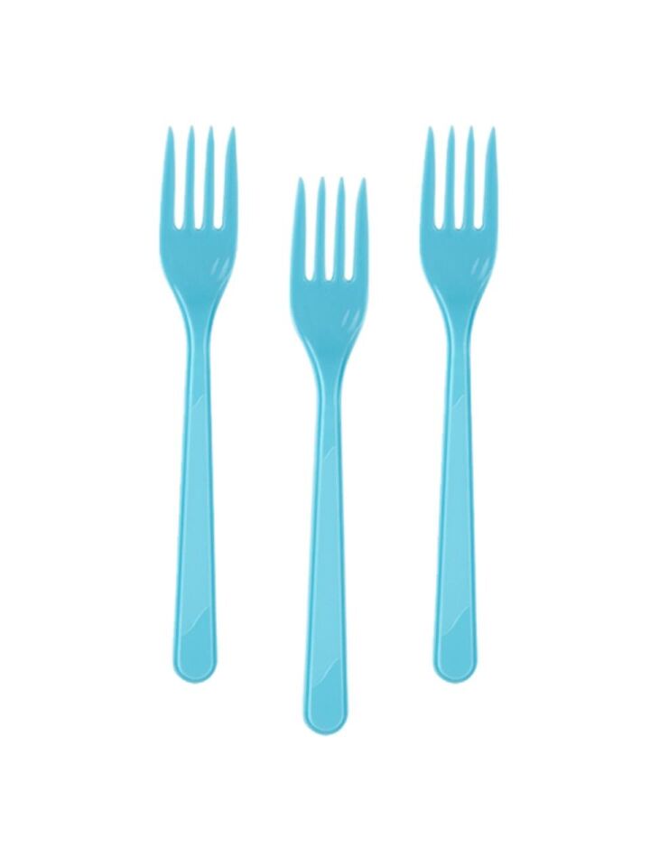 Astaş Parti Dreams Çatal 25 Li Mavi