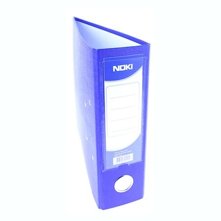 Noki Klasör Telgraf Geniş Mavi