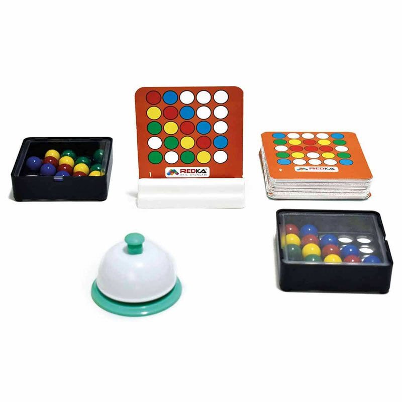 Redka Becerikli Parmaklar