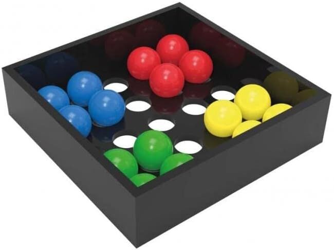 Redka Becerikli Parmaklar