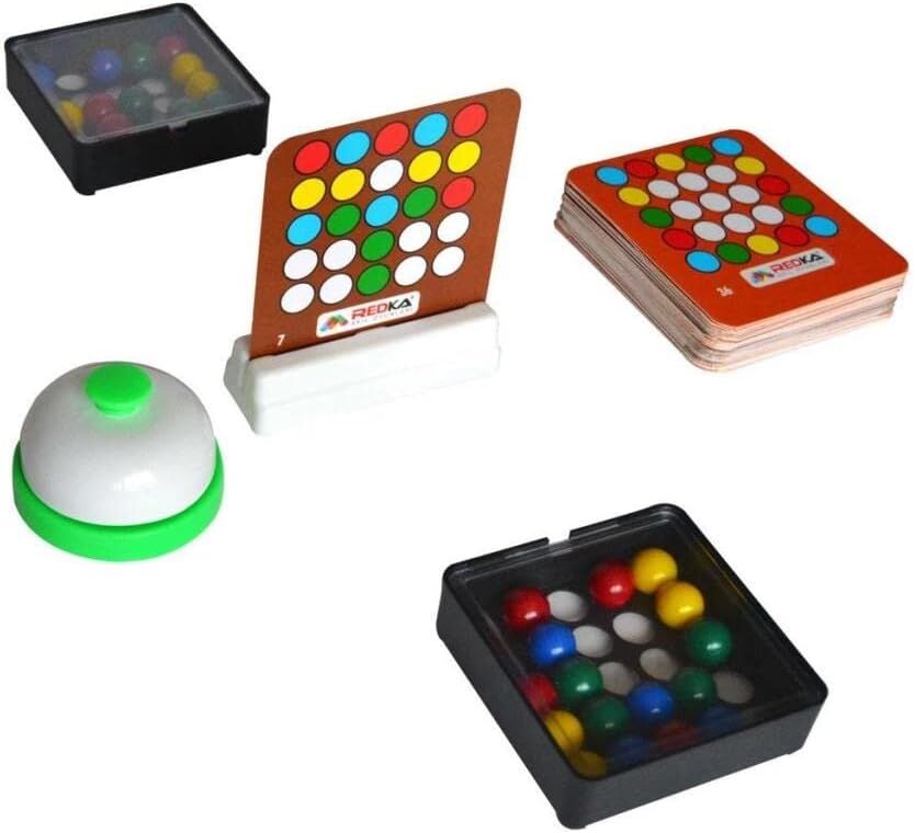 Redka Becerikli Parmaklar