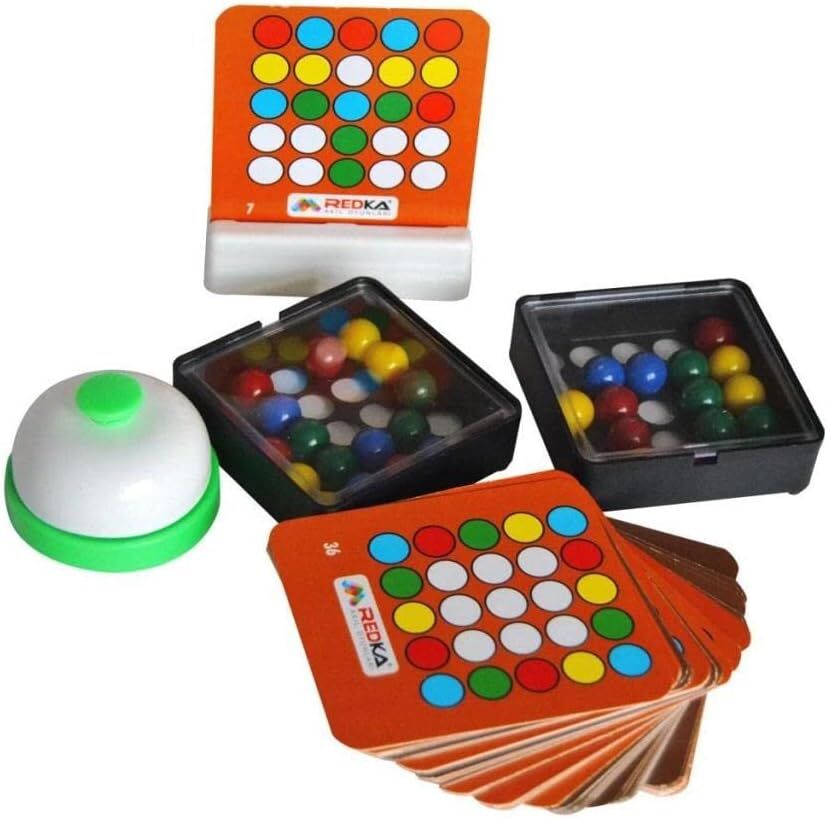 Redka Becerikli Parmaklar