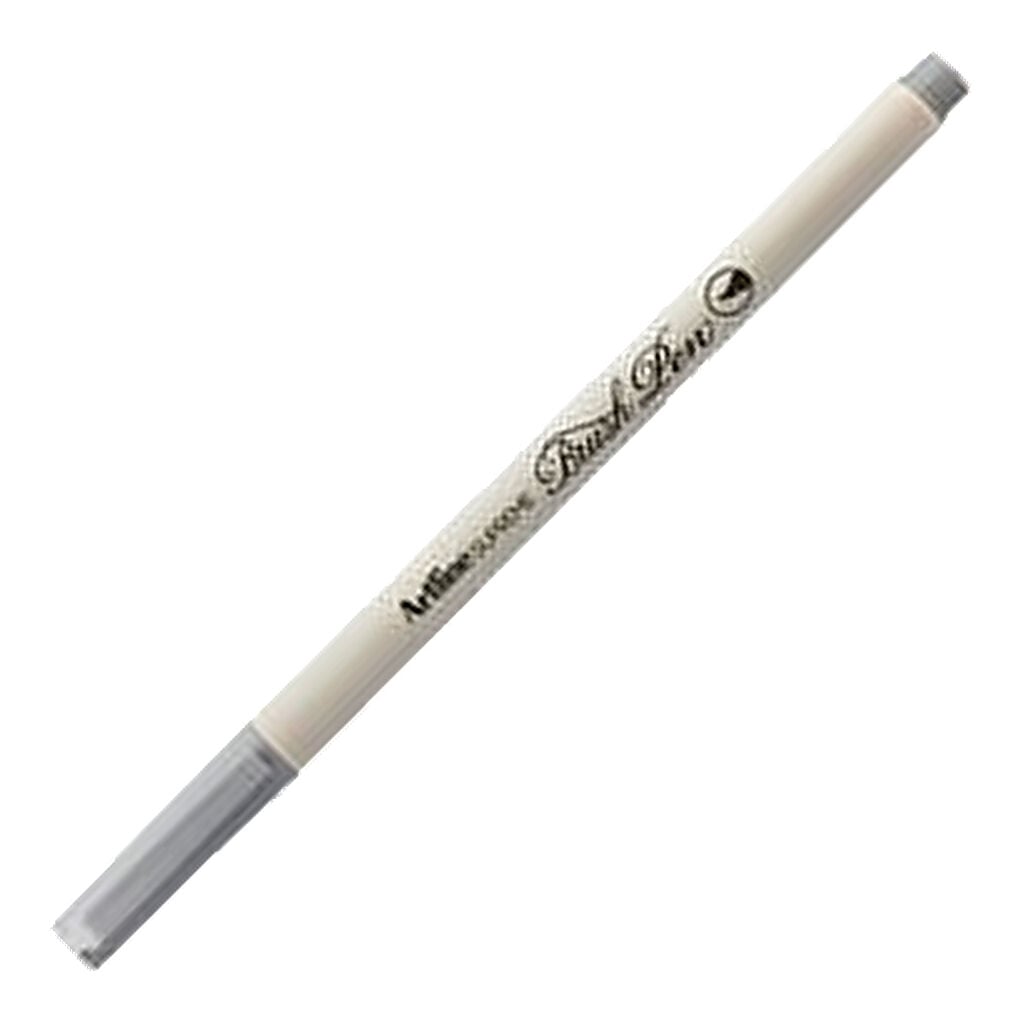 Artline Supreme Brush Uçlu Kalem Pastel Gri