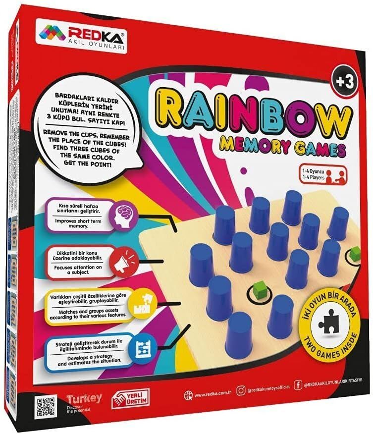 Redka Rainbow