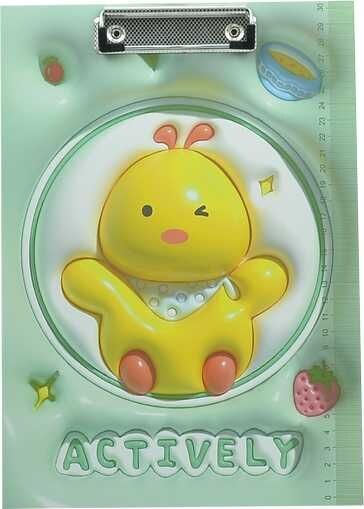 Taros Unick Color 3D Actively Duck A4 Sekreterlik
