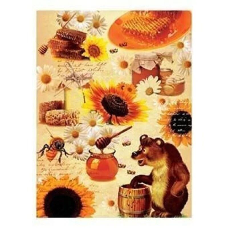 Cadence Pirinç Kağıt Model 34 30x42