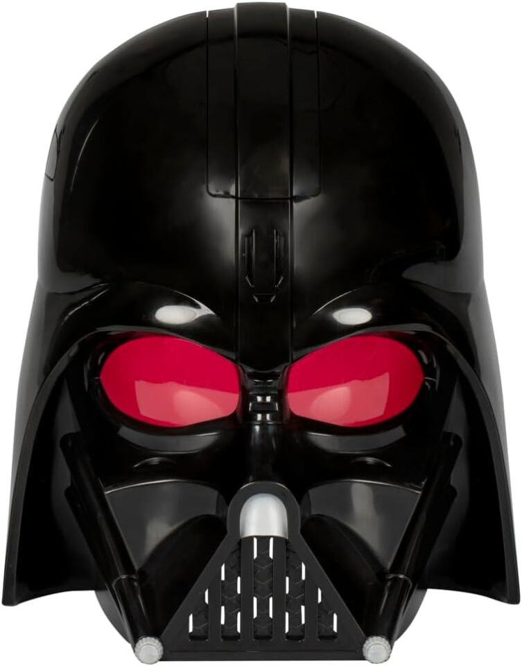 Star Wars Darth Vader Elektronik Maske