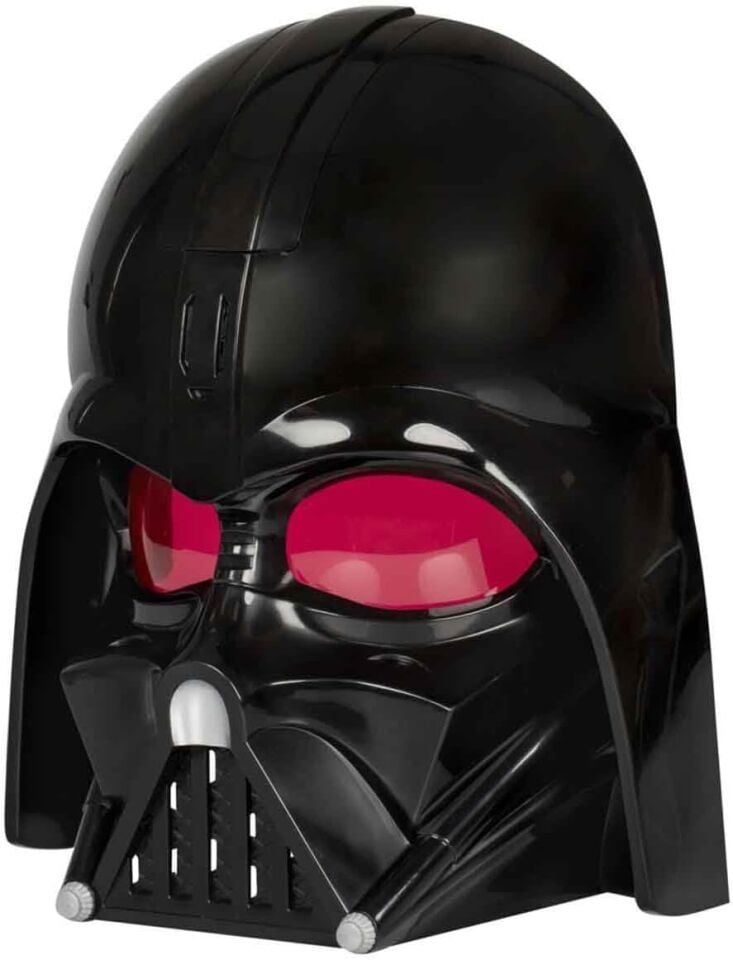 Star Wars Darth Vader Elektronik Maske