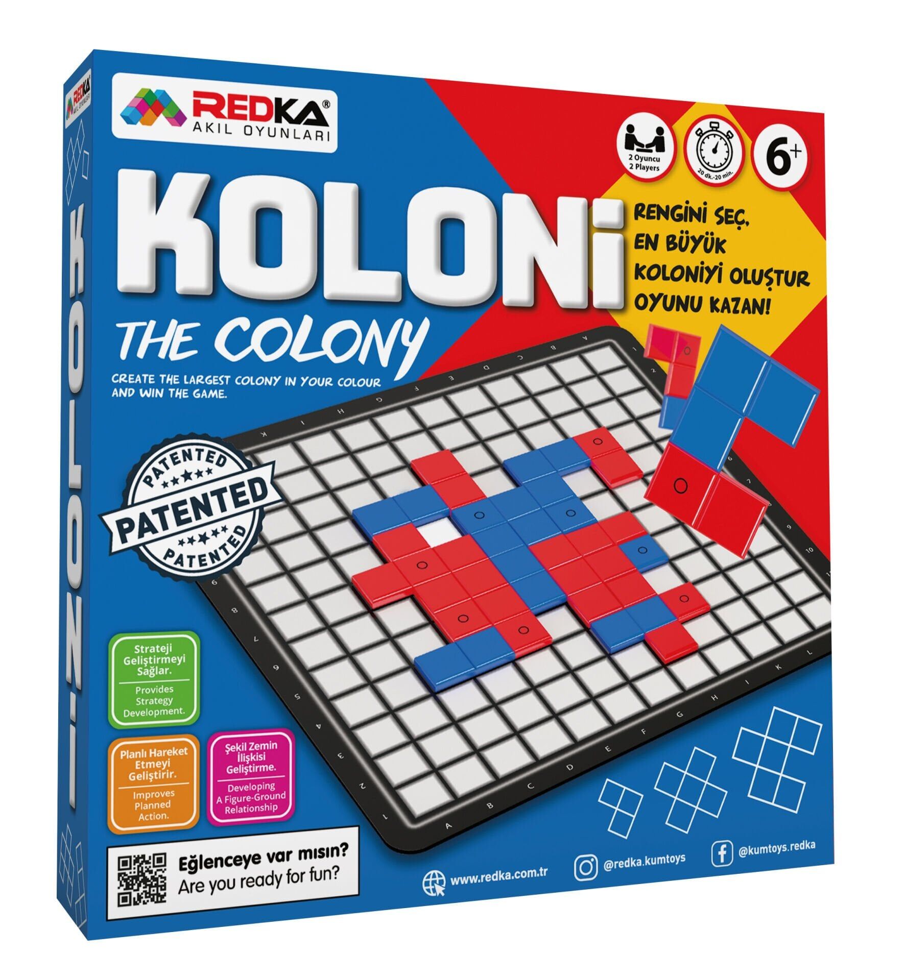 Redka Koloni