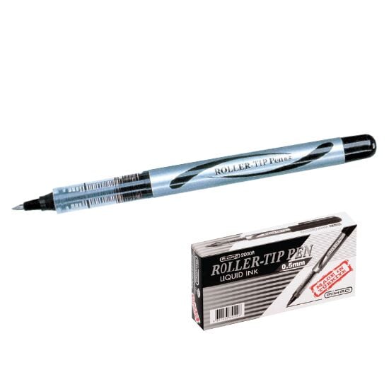 Aihao 2000A Siyah Roller Tip Kalem