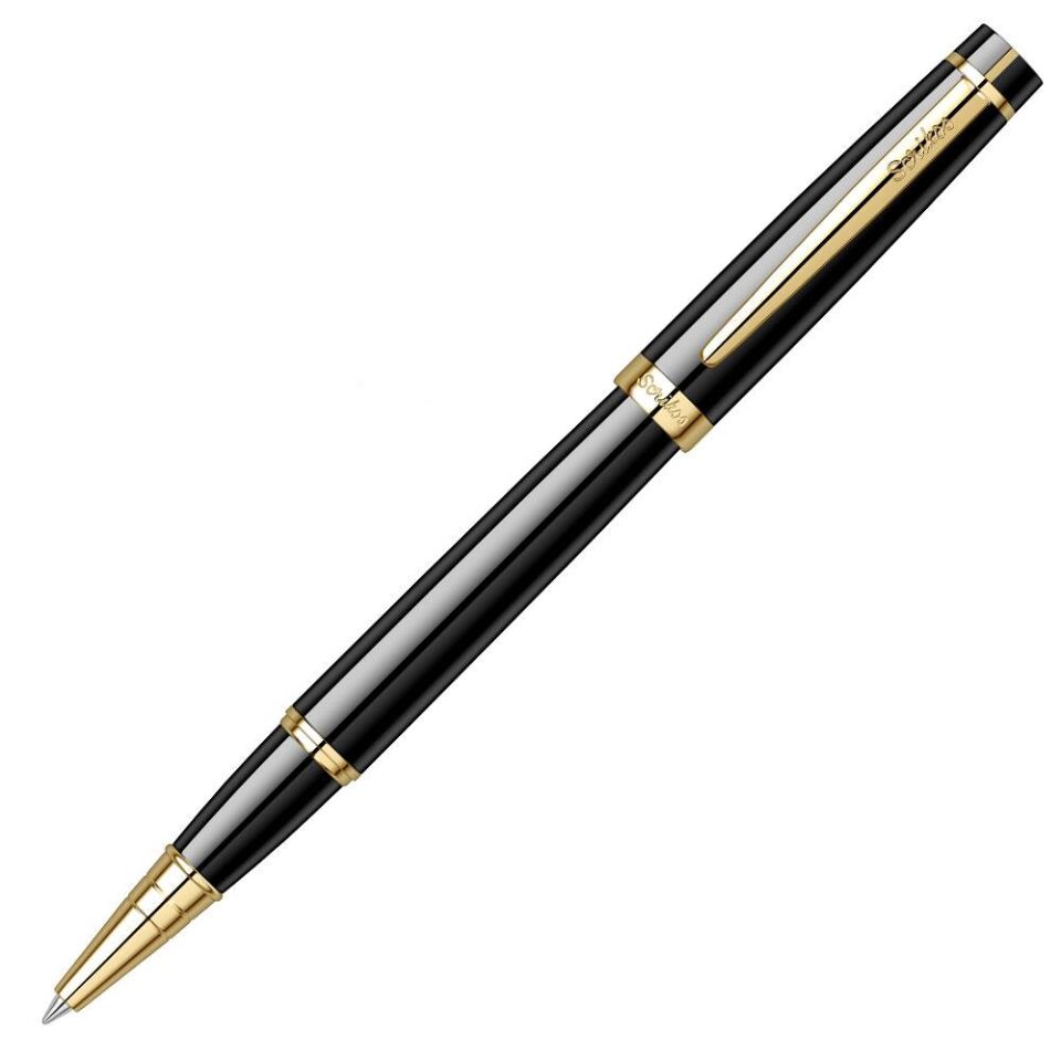 Scrikss 38 Roller Siyah Altın
