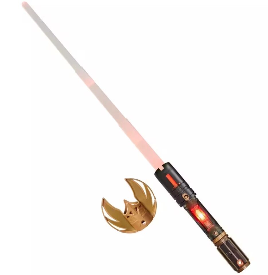 Star Wars Lightsaber Forge Elektronik Işın Kılıcı Seti
