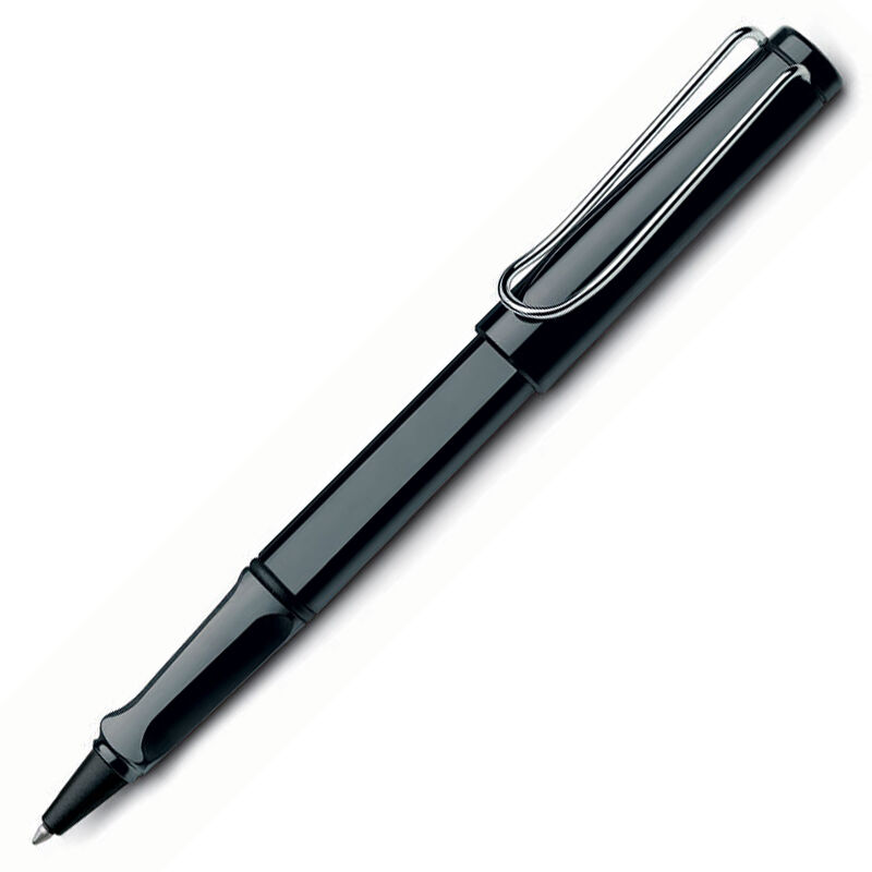 Lamy Safari Roller Kalem Metal Klips Siyah