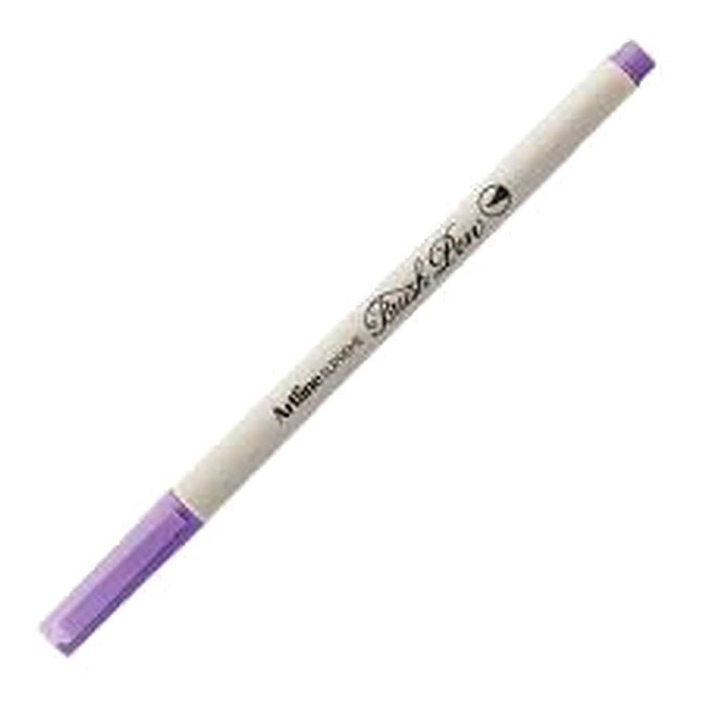 Artline Supreme Brush Uçlu Kalem Pastel Mor