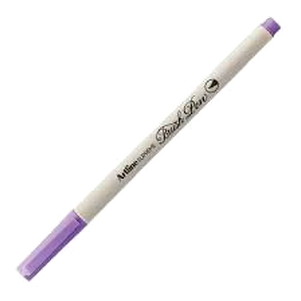Artline Supreme Brush Uçlu Kalem Pastel Mor