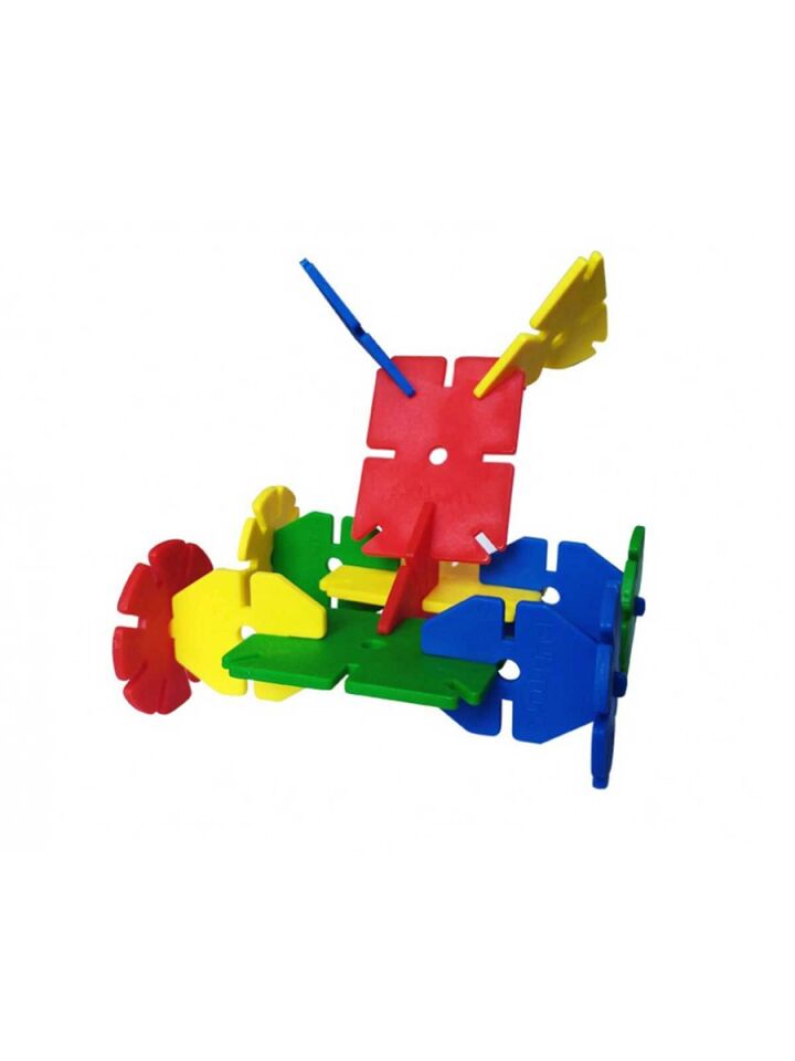 Redka Eğlenceli Şekiller