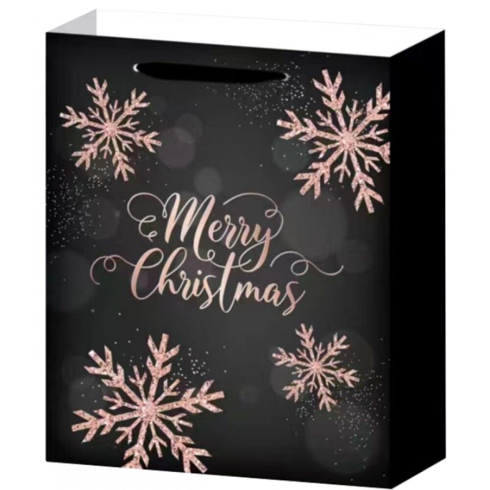 Taros Unick Color Büyük Boy Rose Yılbaşı Hediye Poşeti