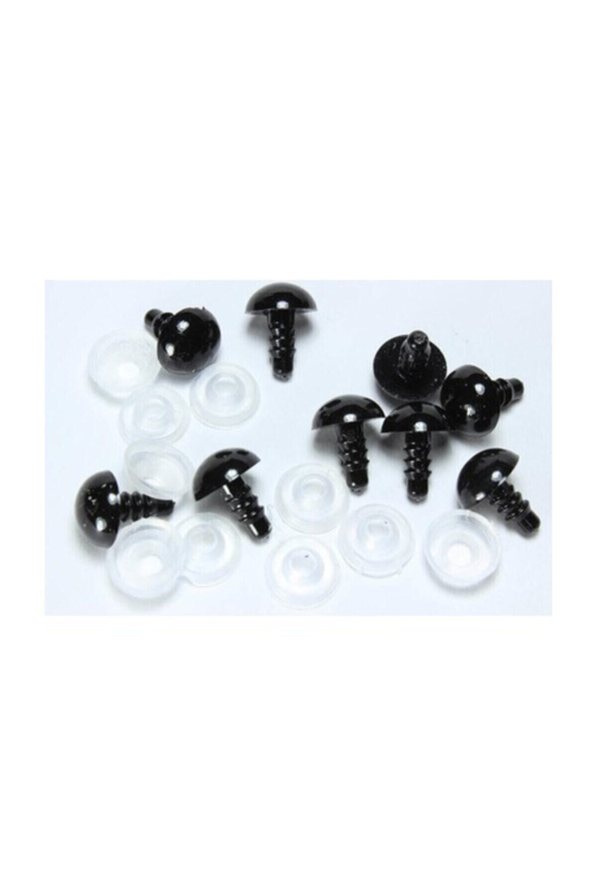 Kiwi Vidalı Göz 10 Mm 10 Çift