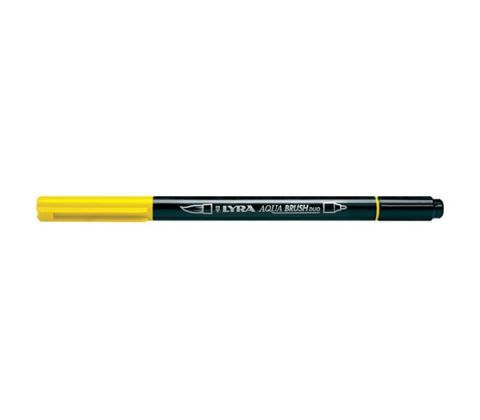 Lyra Aqua Brush Duo Lemon