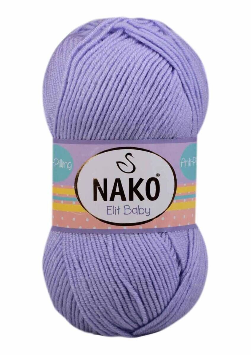 Nako Elit Baby 100 Gr Seher Rüzgarı 10625