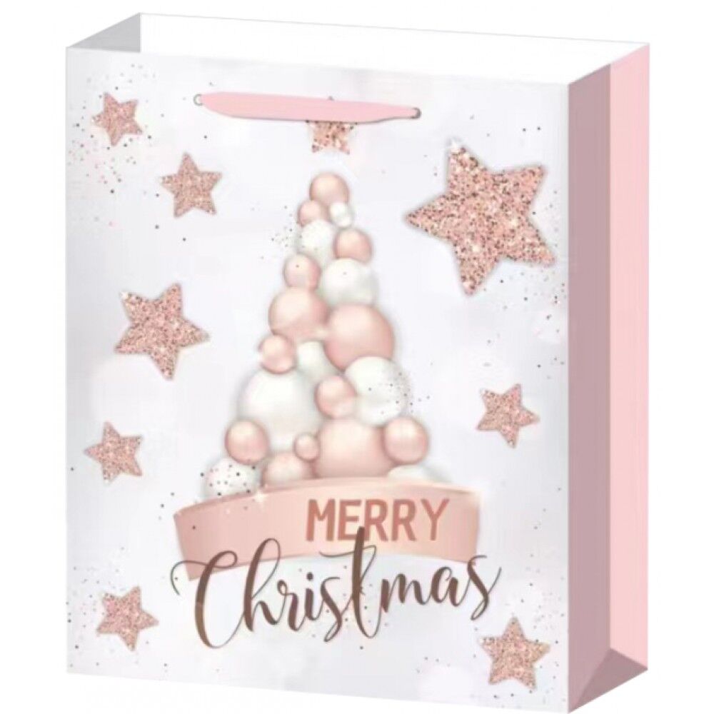 Taros Unick Color Orta Boy Rose Hediye Poşeti