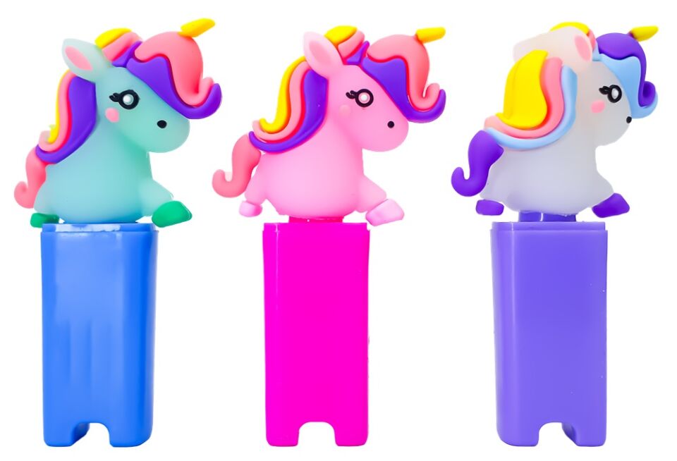 Taros Unick Color Unicorn 6 Lı Fosforlu Kalem
