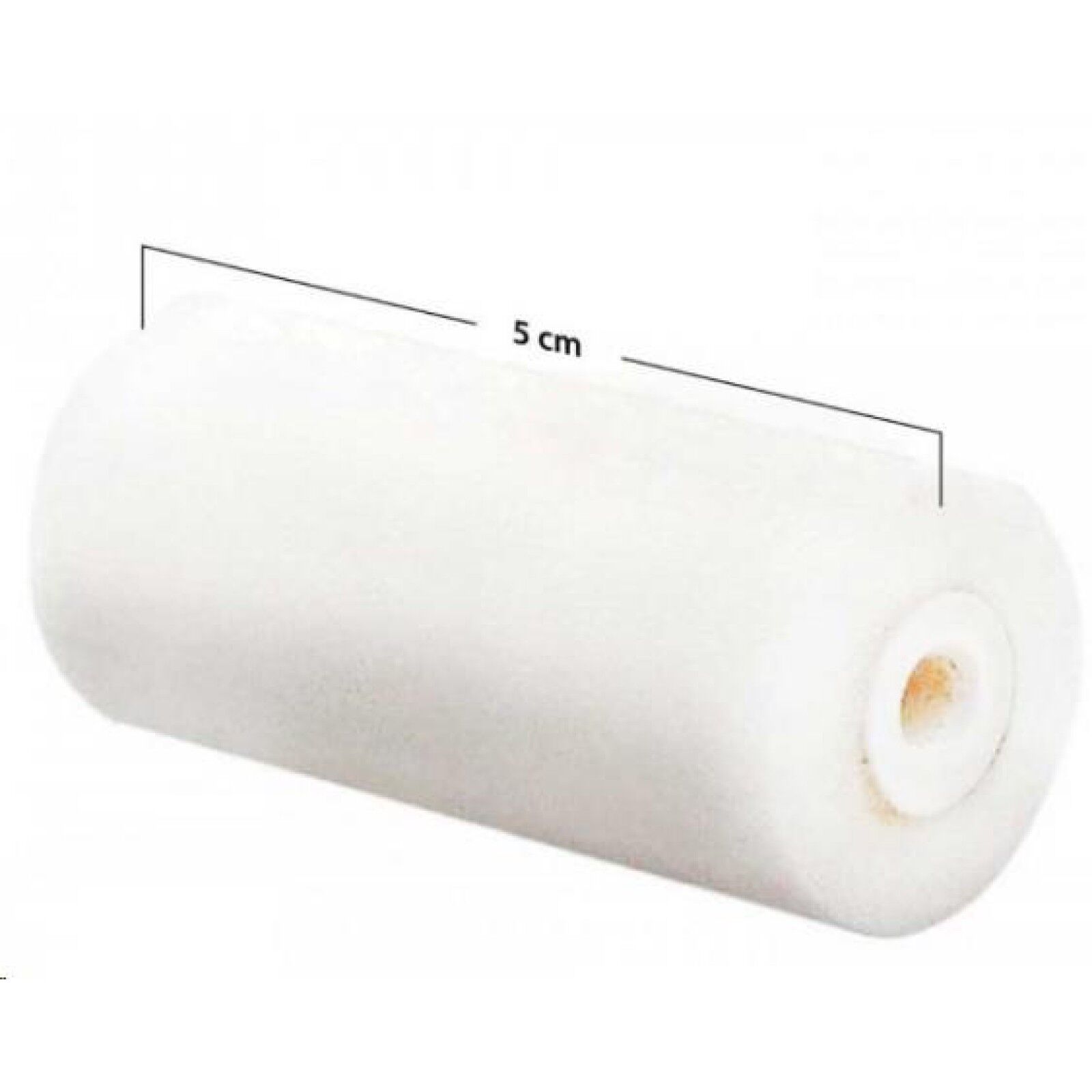 Fanart Academy Rulo Sünger Yedeği 5 Cm