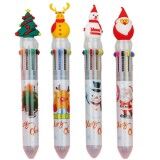 Taros Unick Color Yılbaşı Çoklu Tükenmez Kalem