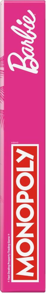 Monopoly Barbie